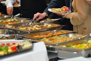 Corporate meeting events, anniversary celebrations, official get togethers & all parties 