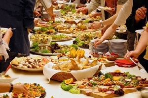 Hindu,, Cristian, Muslim and All Marriage Function Catering
