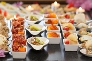 All types of your special small and big celebrations