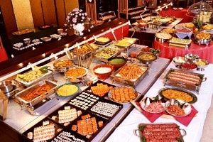 Birthday, Get together, Farewell, Wedding Anniversary & all party events 